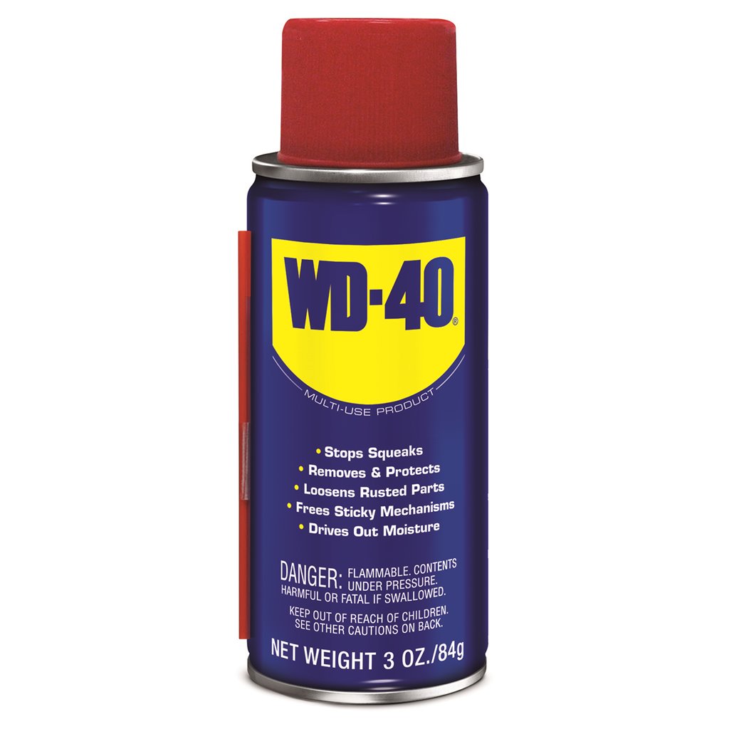 روان‌کننده صنعتی WD-40